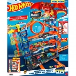 Mega Garage med Dragen angreb fra Hot Wheels City
