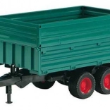 Bruder ladvogn med tippelad