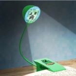 MINECRAFT LED-lampe på batterier
