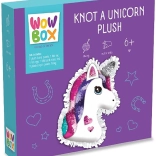 kreativt sæt pude diy enhjørning