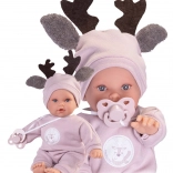 Reálná Dukke Antonio Juan Kika - 27 cm