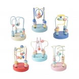 Klassisk verdens trælægemiddel labyrint for børn