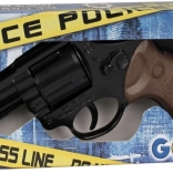 Kovinsk politirevolver til 12 skud GONHER