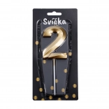 Kagelys tal 2 – guld