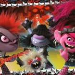 Puslespil RAVENSBURGER Trolls: Verdens turné 35 brikker