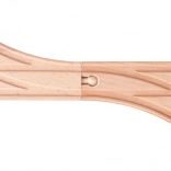 Træ-skinneudfletning K