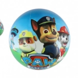 oppustelig bold PAW Patrol 23 cm i net