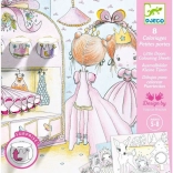 Åbningsmalebog Prinsesse Pupi