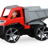 Tipvogn LENA TRUXX 2 med chaufførfigur