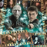 Puslespil Harry Potter: Yndlingsfigurer 1000 brikker