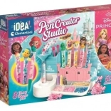 CLEMENTONI fabrik til træpenne Disney Prinsesser