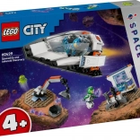 LEGO® City 60429 Rumskib og asteroideopdagelse