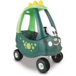 Løbecykel LITTLE TIKES Cozy Coupe Dino grøn