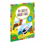 Sandbilleder Ko, Kylling