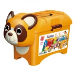 Qman Bygge Box Bjørn