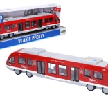 Tog med effekter 44 cm – tjekkisk emballage