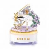 sluban playerid musikbyggesæt klaver kærlighedssonate