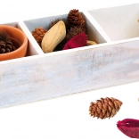 small foot dekorationsæske med naturmaterialer