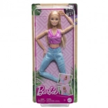 Barbie Made to Move blond dukke