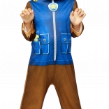 Børnekostume Chase fra Paw Patrol (4–6 år)