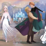 Clementoni puslespil Frost 2 MAXI 24 brikker