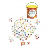 Vilac Pexeso Skjulte Ænder i Spand