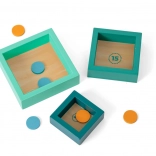 Bordsfærdighedsspil Katapult for 2 spillere