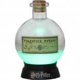 Harry Potter LED-lampe – Polyjuice-eliksir, stor, skifter farver