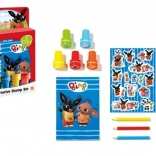 Bing kreativt stempelsæt