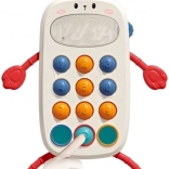 Sensorisk mobiltelefon Rabbit 8i1