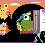 Aftagebilleder til de mindste DJECO – opdagelse