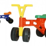 Børne-løbecykel Roloped III til de første skridt