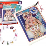 Brætspil Vanvittig Doktor Operation