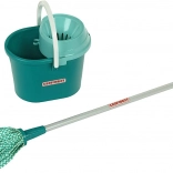 Børnespand med moppe LEIFHEIT – legetøj KLEIN