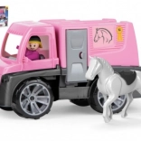 Lena TRUXX hestetransport i dekorativ karton