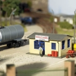 Piko Hobby oliebutik Günther – byggesæt H0