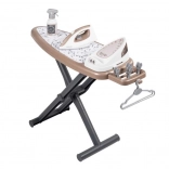 Tefal børne-strygebræt med strygejern og dampstation