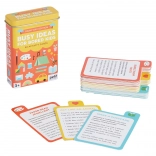 Petit Collage kort mod kedsomhed