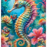 Puslespil Søhest 1000 brikker