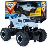 Monster Jam Megalodon fjernstyret RC-bil 1:24