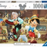 Puslespil 1000 brikker Walt Disney Collection
