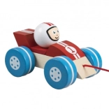 Træ Racerbil Detoa