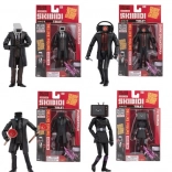 Skibidi Toilet - DeLux samlerfigurer 15 cm