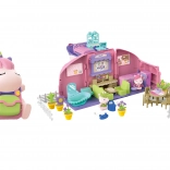 Rygsæk Hus Enhjørning med effekter 2i1