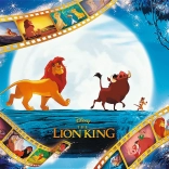 Puslespil Premium Plus Ikoniske Øjeblikke: Løvernes Konge 1000 brikker