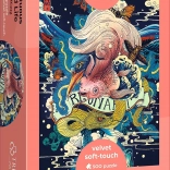 Trefl puslespil Velvet Soft Touch: Det utæmmede livs verden 500 brikker (UFT)