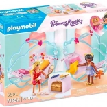 Sæt med figurer Princess Magic Himmlig pyjamasfest