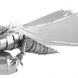 Metal Earth 3D metalmodel Harry Potter: dragen fra Gringotts
