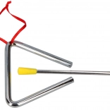 GOKI metaltriangel til børn