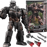 Transformers Rhinox actionfigur 20 cm AMK-serie med bonusbevæbning